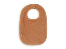 Jollein Bib Terry Art.029-566-00098 Pale Pink/Nougat/Caramel