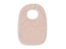 Jollein Bib Terry Art.029-566-00098 Pale Pink/Nougat/Caramel