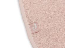 Jollein Bib Terry Art.029-566-00098 Pale Pink/Nougat/Caramel