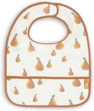 Jollein Bib Waterproof  Art.029-864-66031 Pear