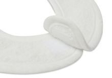 Jollein Terry Bib Art.029-566-66041 Ivory