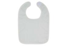 Jollein Bib Waterproof Art.029-864-66074 Botanical Nougat
