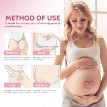 Yurhersu Pregnancy Cream Art.9799  Anti-stretch marks cream