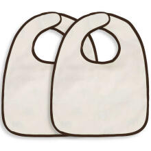 Jollein Terry Bib Waterproof Art.029-864-66029 Savannah