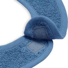 Jollein Bib Terry Art.029-566-66035 Jeans Blue