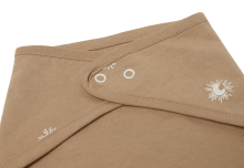 Jollein Bandana Bib Stargaze Art.029-867-66090 Biscuit