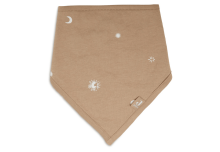 Jollein Bandana Bib Stargaze Art.029-867-66090 Biscuit