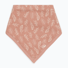 Jollein Bandana Bib Art.029-867-66028 Meadow Rosewood