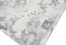 Jollein Bib Bandana Pimpelmees Art.029-867-66054 Forest Animals