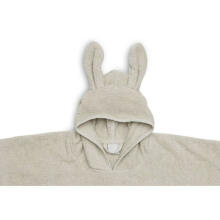 Jollein Bath Poncho Art.533-550-00093 Nougat