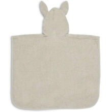 Jollein Bath Poncho Art.533-550-00093 Nougat