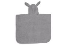 Jollein Bath Poncho Art.533-550-00094 Storm Grey