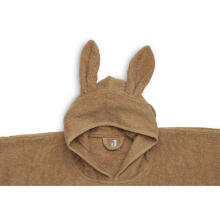 Jollein Bath Poncho Art.533-550-00092 Caramel