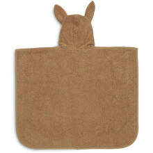 Jollein Bath Poncho Art.533-550-00092 Caramel