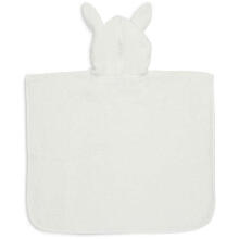 Jollein Bath Poncho Art.533-550-66041 Ivory