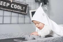 Jollein Bathcape White Art.534-514-00001