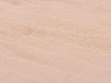 Jollein Muslin Bamboo Art.435-851-65310 Pale Pink (70x70cm)
