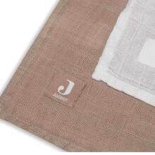 Jollein Bamboo Cotton Art.435-852-65310 Pale Pink