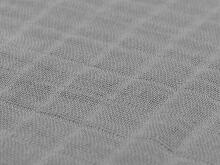 Jollein Bamboo Cotton Art.435-852-65308 Storm Grey