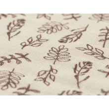 Jollein Muslin Mouth Cloth Meadow Chestnut Art.537-848-66027