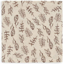Jollein Muslin Mouth Cloth Meadow Chestnut Art.537-848-66027