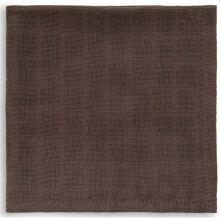Jollein Muslin Mouth Cloth Meadow Chestnut Art.537-848-66027 - Aukščiausios kokybės muslino veido vystyklai, 3 vnt. (31x31 cm)