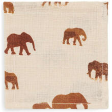 Jollein Muslin Mouth Cloth Savannah Art.537-848-66029