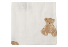 Jollein Muslin Face Teddy Bear Art.537-848-66095