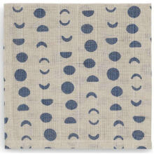 Jollein Muslin Mouth Cloth Moonlight Art.537-848-66032