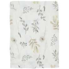 Jollein Muslin Face Wild Flowers Art.536-848-66059