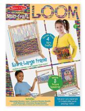 Melissa&Doug Wooden Loom Art.19381