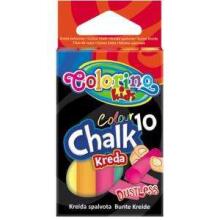 Multi Coloured Chalk  Art.33152
