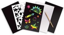 Melissa&Doug Scratch Art Art.15801