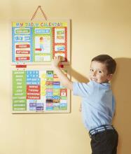 Melissa&Doug Magnetic Calendar Art.19253