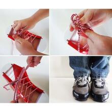 Melissa&Doug Lacing Shoes Art.13018
