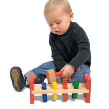 Melissa&Doug Pound Peg Art.10496