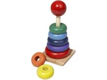 Melissa&Doug Rainbow Stacker Art.10576