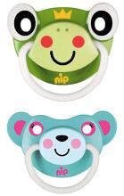 Nip Funny Animal Art.22399 Silicone Anatomic Dummy