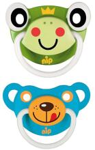 Nip Funny Animal Art.22399 Silicone Anatomic Dummy