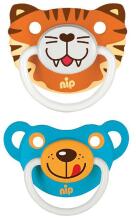 Nip Funny Animal Art.22399 Silicone Anatomic Dummy