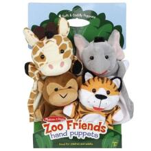Melissa&Doug Hand Puppets Art.19081