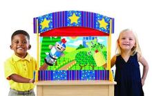 Melissa&Doug Tabletop Theatre Art.12536