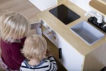 Childhome Wooden Kitchen Art.CHPLKT