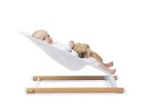 Childhome Evolux Bouncer  Art.CHEVOBONW White