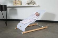 Childhome Evolux Bouncer  Art.CHEVOBONW White