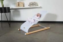 Childhome Evolux Bouncer  Art.CHEVOBONW White