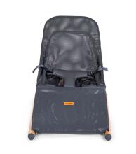 Childhome Evolux Bouncer Art.CHEVOBONA Anthracite