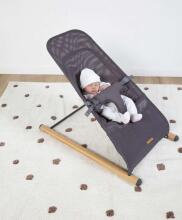 Childhome Evolux Bouncer Art.CHEVOBONA Anthracite