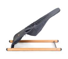 Childhome Evolux Bouncer Art.CHEVOBONA Anthracite