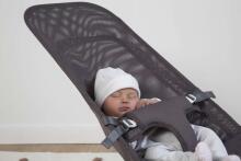 Childhome Evolux Bouncer Art.CHEVOBONA Anthracite